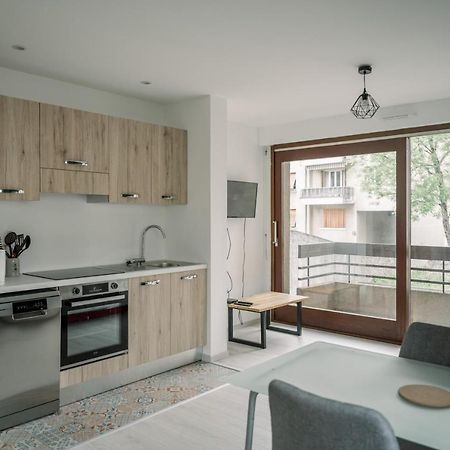 Studio Bompard 1 Coeur De Ville Rodez, Parking Prive Экстерьер фото