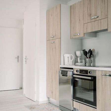 Studio Bompard 1 Coeur De Ville Rodez, Parking Prive Экстерьер фото
