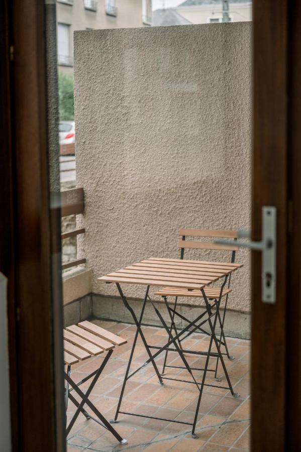 Studio Bompard 1 Coeur De Ville Rodez, Parking Prive Экстерьер фото