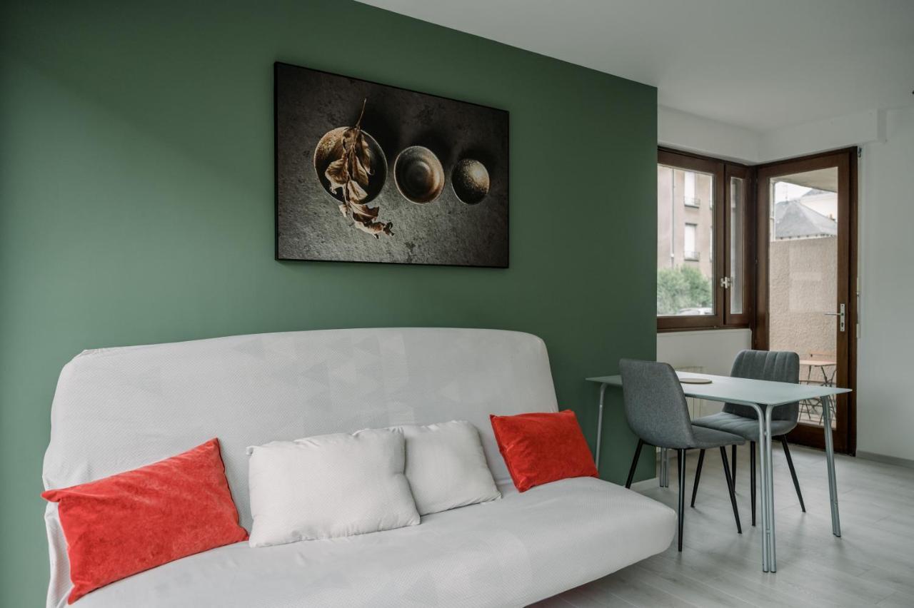 Studio Bompard 1 Coeur De Ville Rodez, Parking Prive Экстерьер фото
